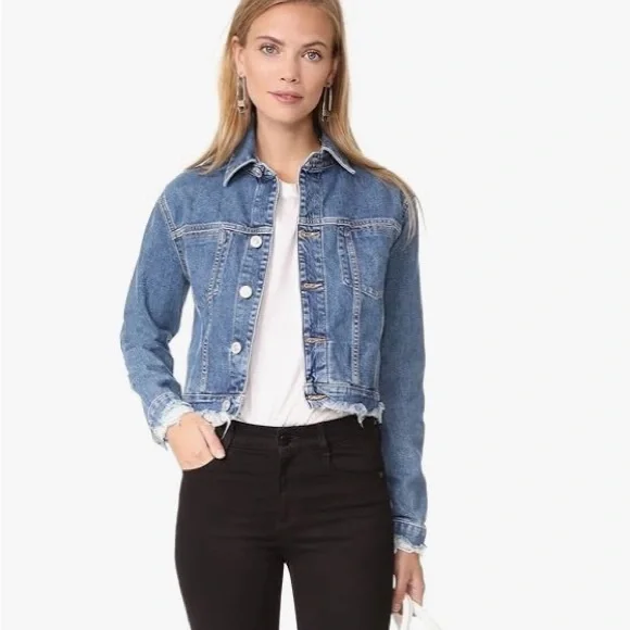 Hudson denim jacket - Picture 7 of 7